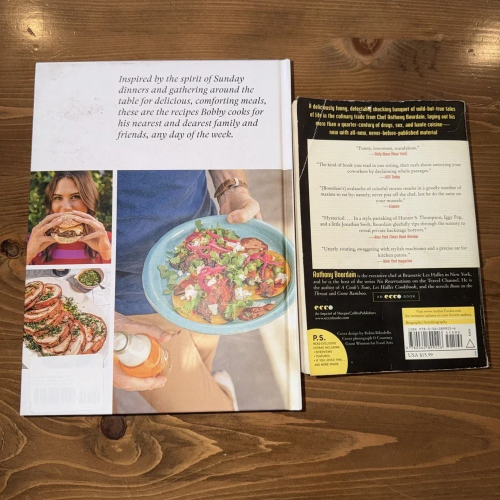 Sundays‎ with Sophie Bobby Flay Kitchen Confidential